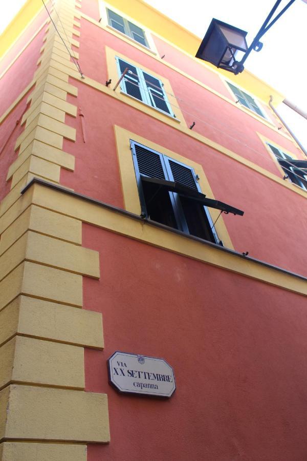 Casa Maria Apartment Monterosso al Mare Exterior foto