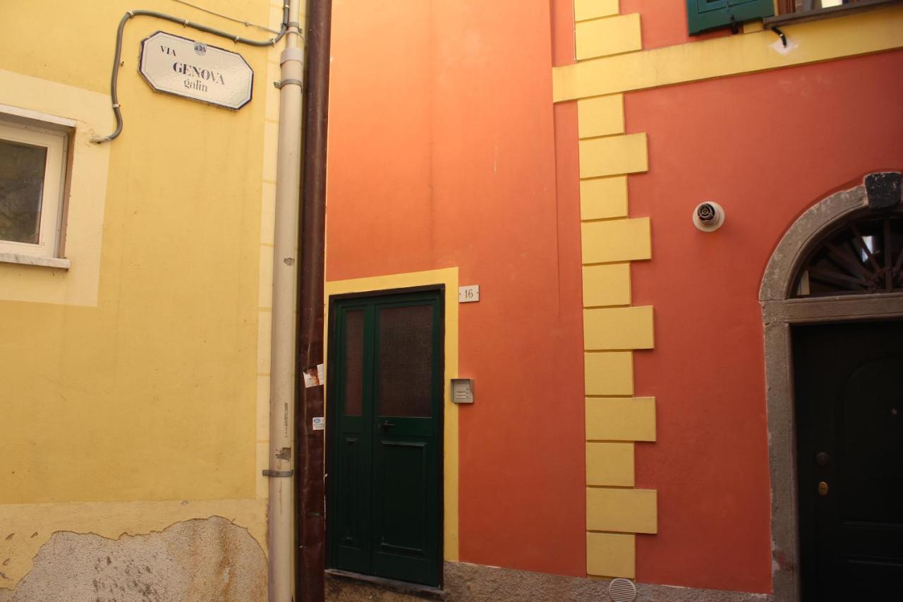 Casa Maria Apartment Monterosso al Mare Exterior foto