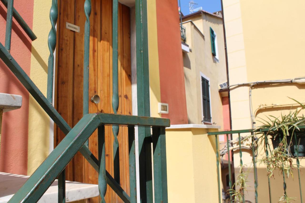 Casa Maria Apartment Monterosso al Mare Exterior foto